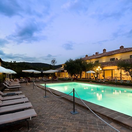 Hotel Relais Dell'Olmo Perugia Exteriér fotografie