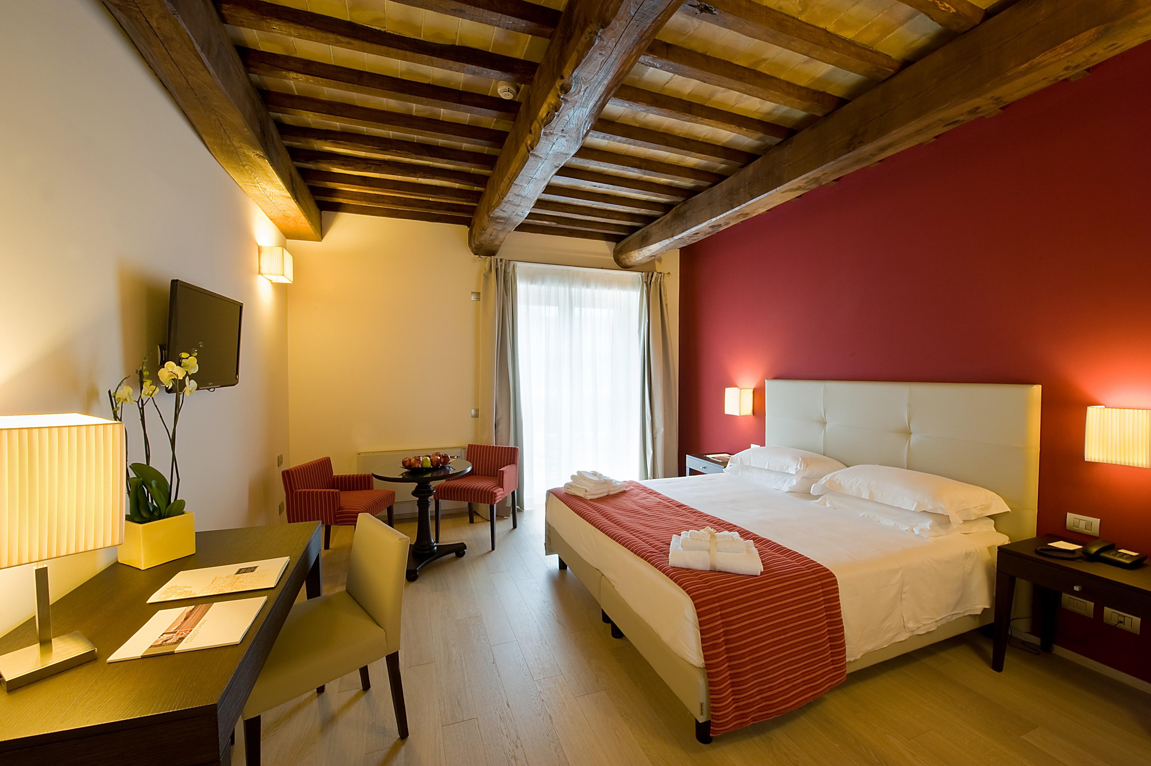 Hotel Relais Dell'Olmo Perugia Exteriér fotografie