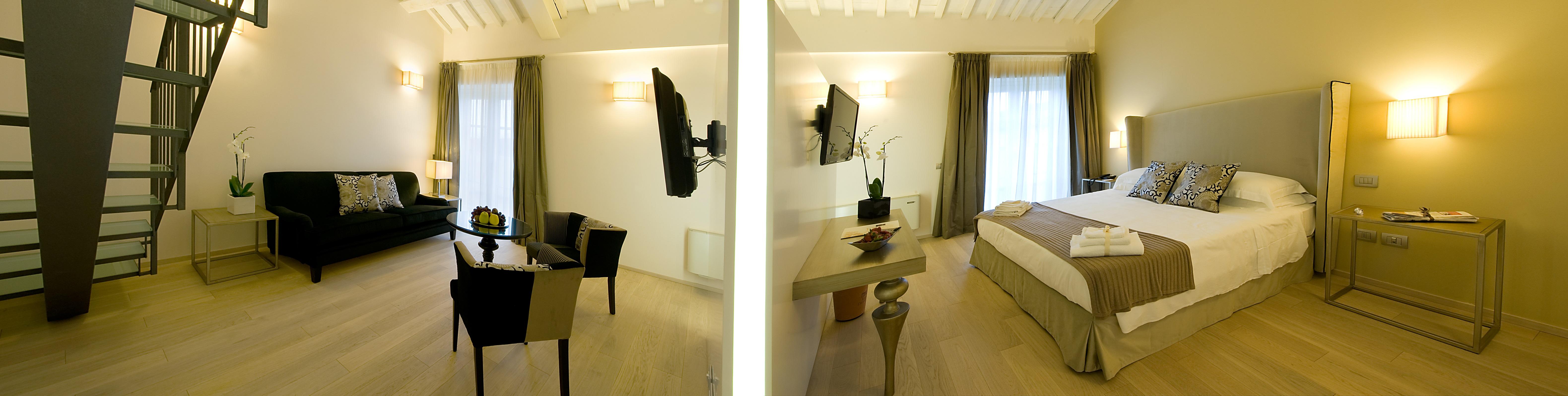 Hotel Relais Dell'Olmo Perugia Exteriér fotografie
