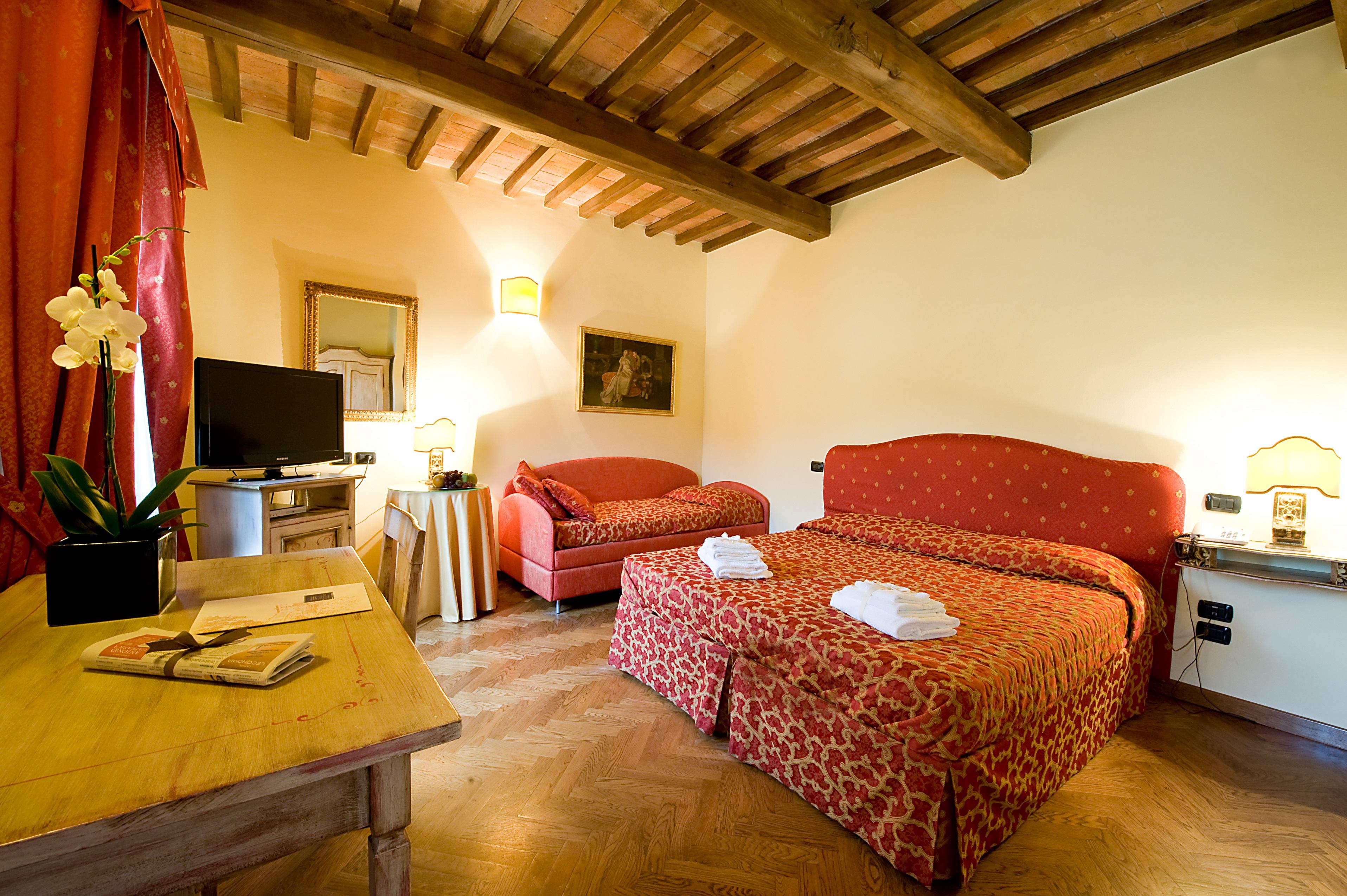 Hotel Relais Dell'Olmo Perugia Exteriér fotografie