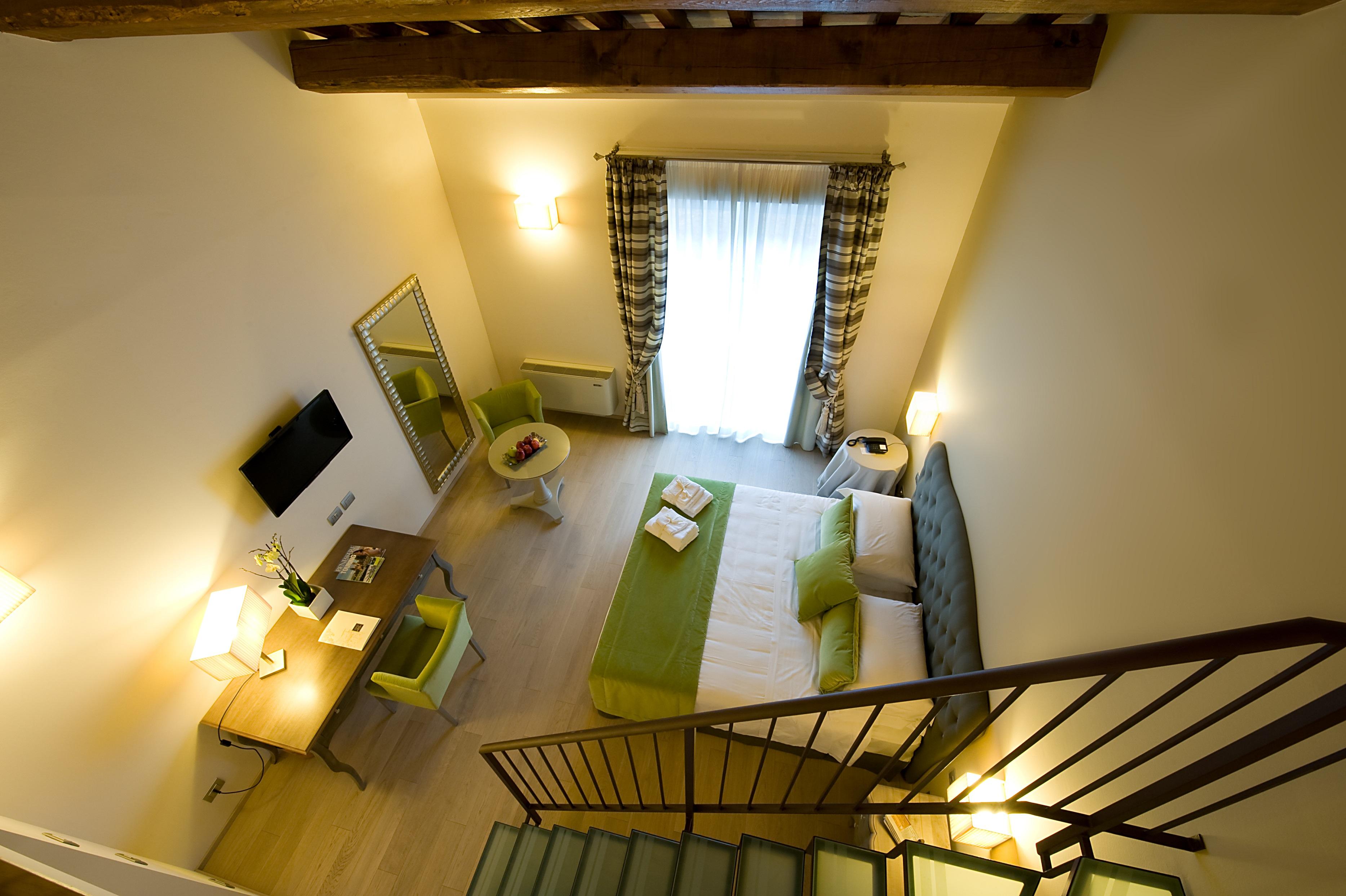 Hotel Relais Dell'Olmo Perugia Exteriér fotografie