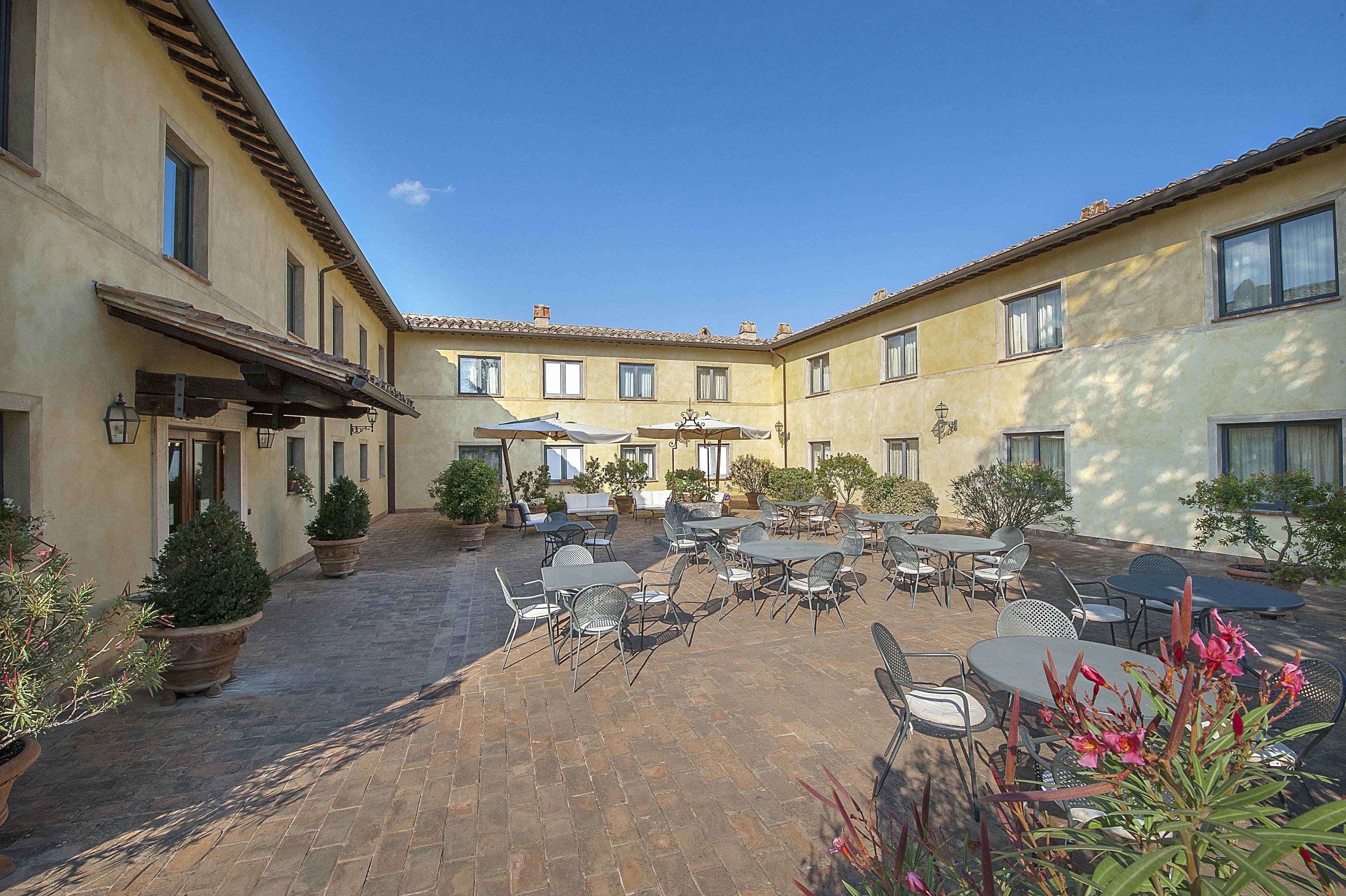 Hotel Relais Dell'Olmo Perugia Exteriér fotografie
