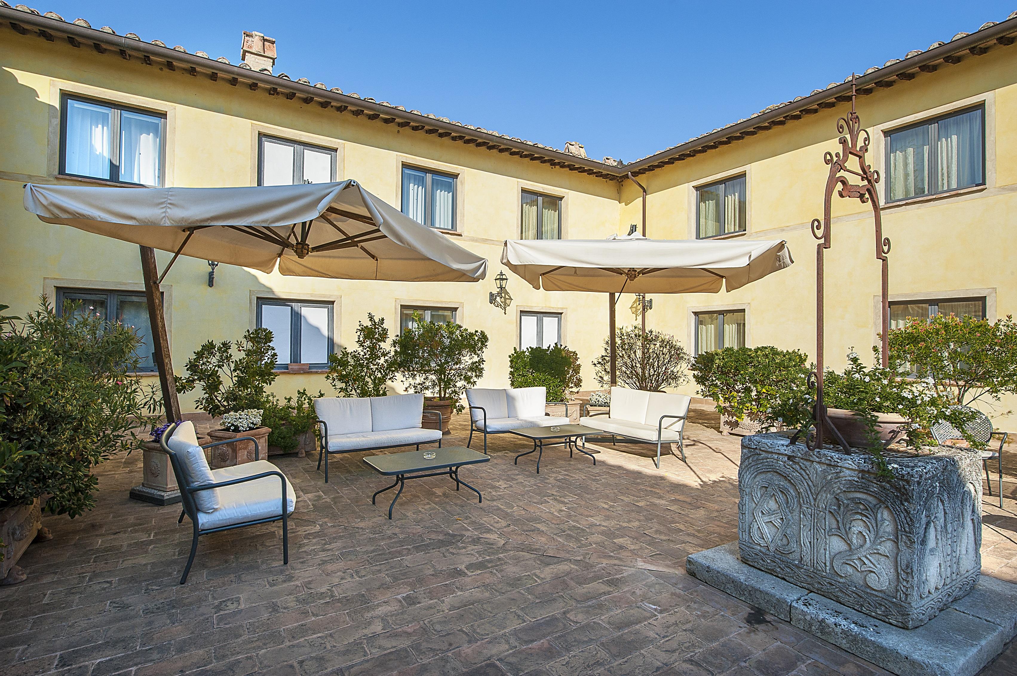 Hotel Relais Dell'Olmo Perugia Exteriér fotografie