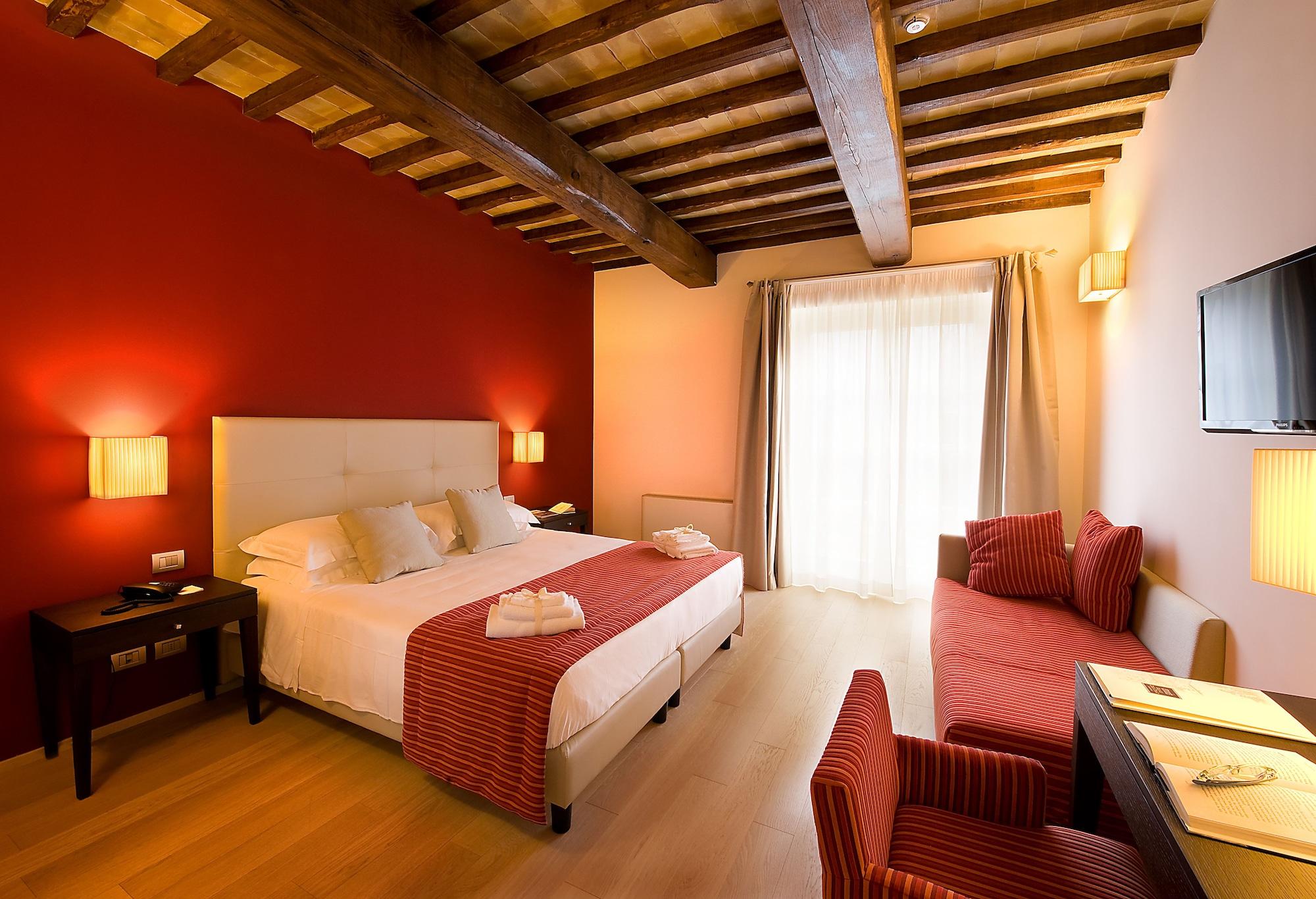 Hotel Relais Dell'Olmo Perugia Exteriér fotografie