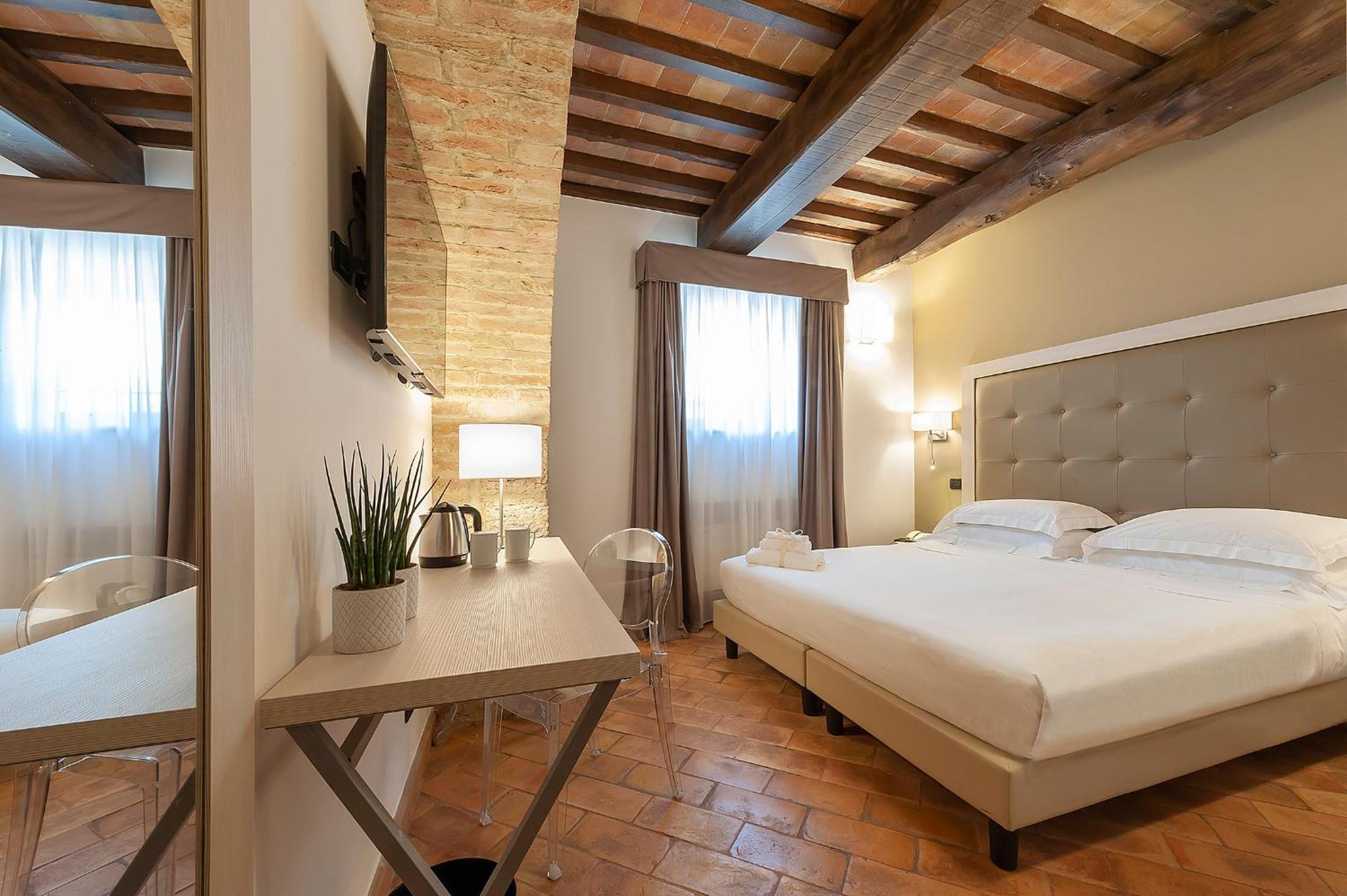 Hotel Relais Dell'Olmo Perugia Exteriér fotografie