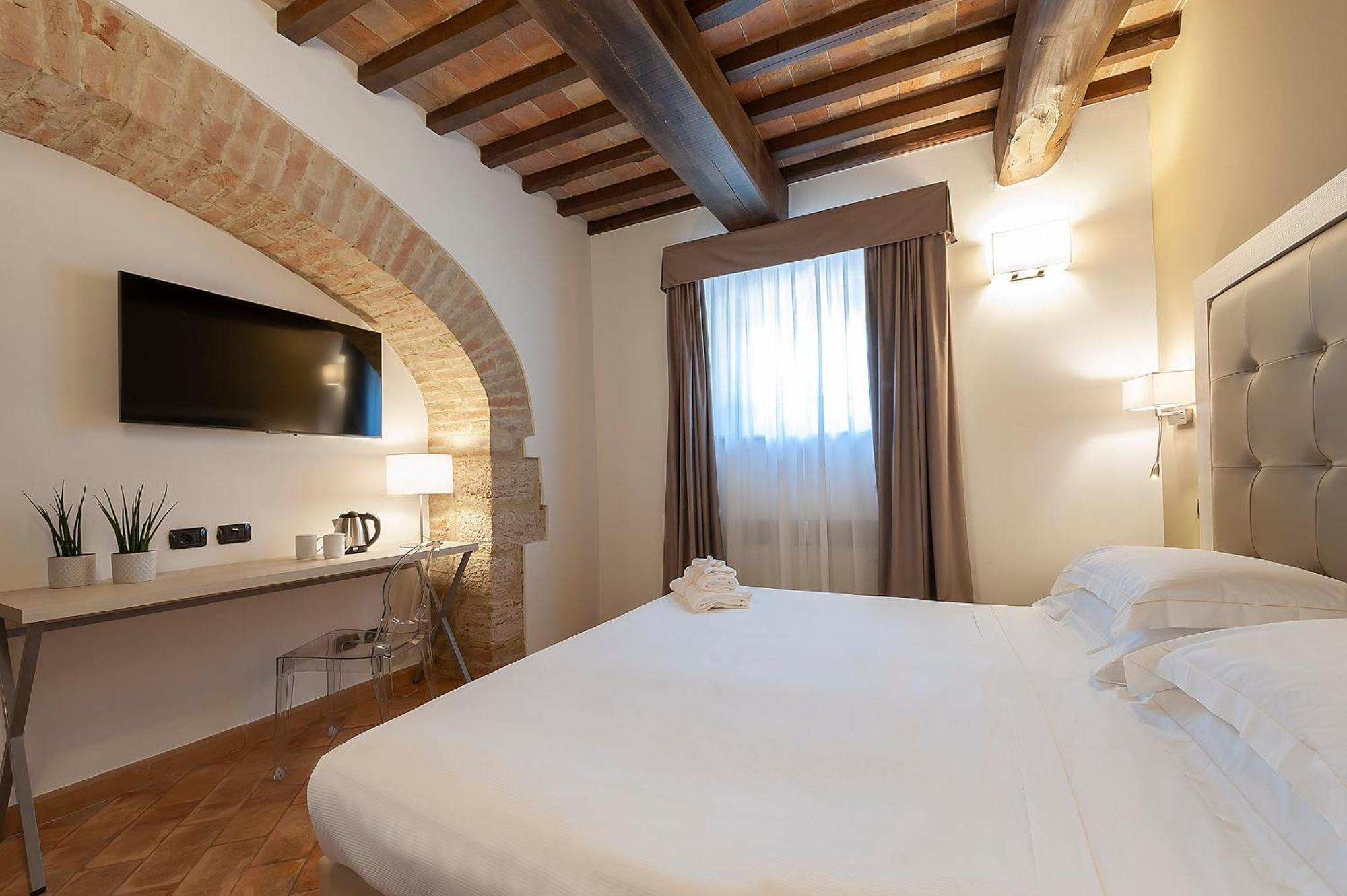 Hotel Relais Dell'Olmo Perugia Exteriér fotografie