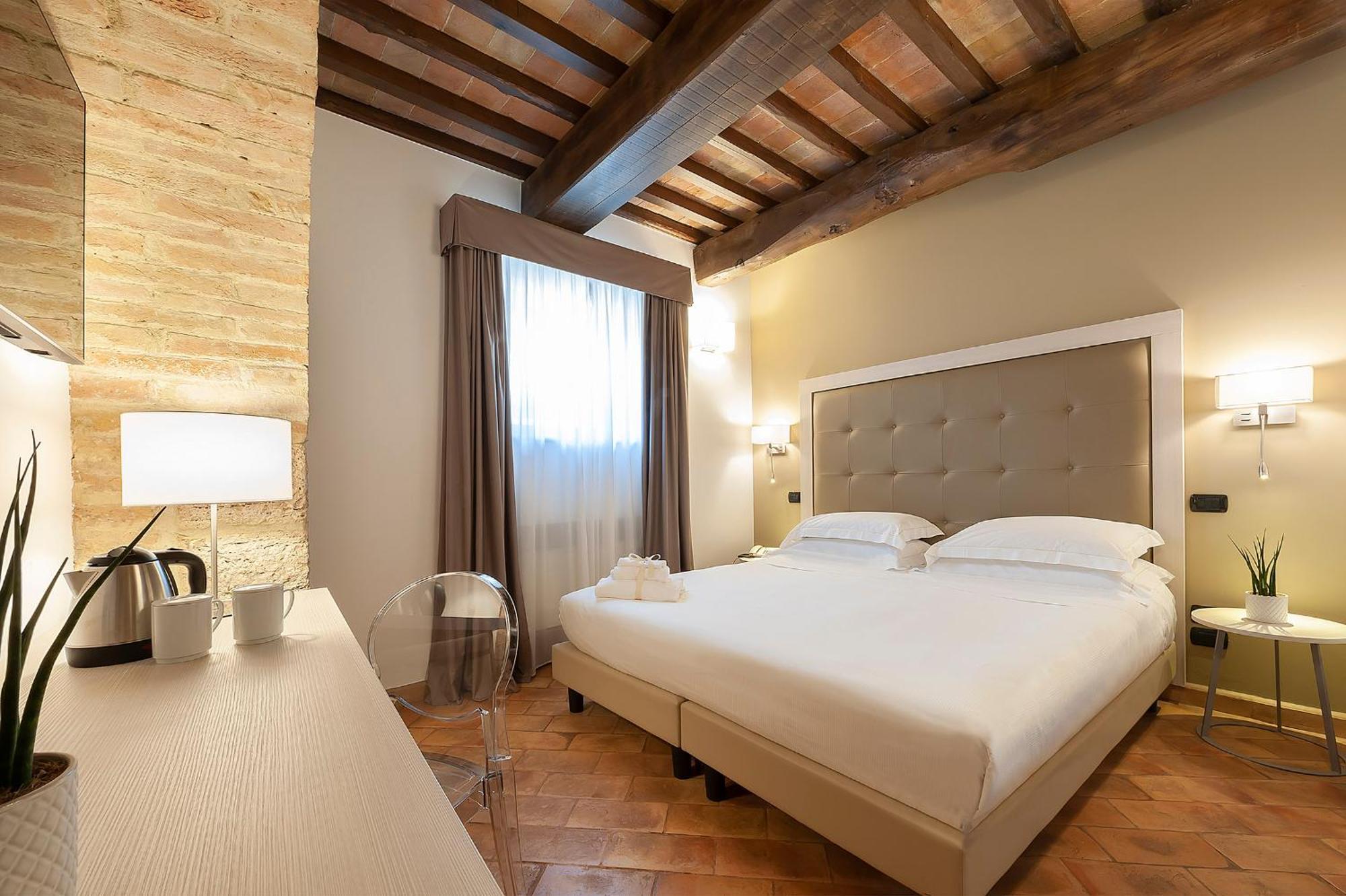 Hotel Relais Dell'Olmo Perugia Exteriér fotografie