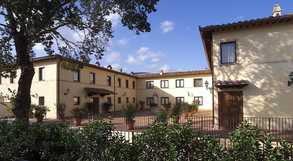 Hotel Relais Dell'Olmo Perugia Exteriér fotografie