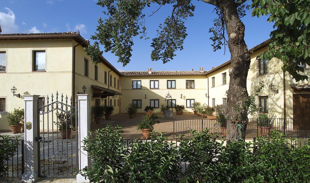 Hotel Relais Dell'Olmo Perugia Exteriér fotografie