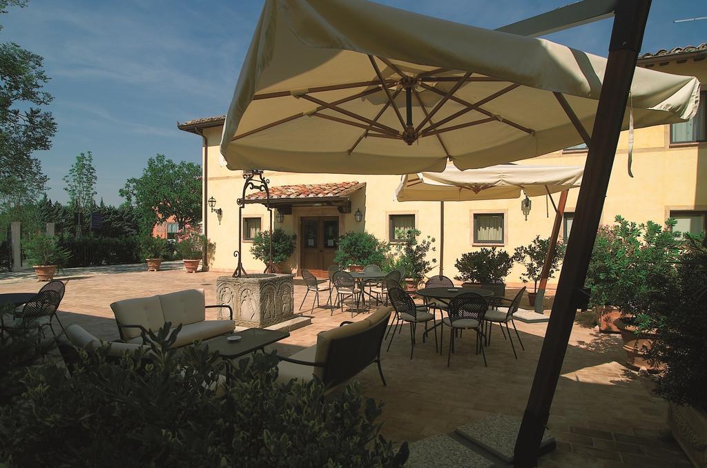 Hotel Relais Dell'Olmo Perugia Exteriér fotografie