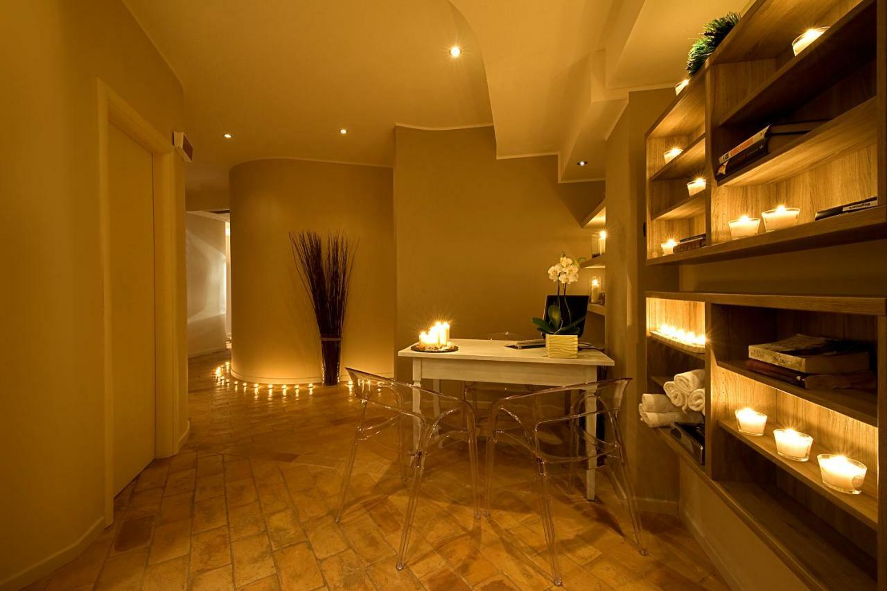 Hotel Relais Dell'Olmo Perugia Exteriér fotografie
